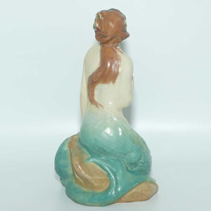 HN97 Royal Doulton figure The Mermaid | Harry Tittensor