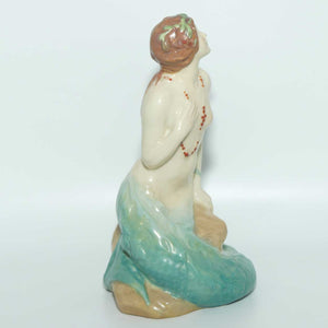 HN97 Royal Doulton figure The Mermaid | Harry Tittensor