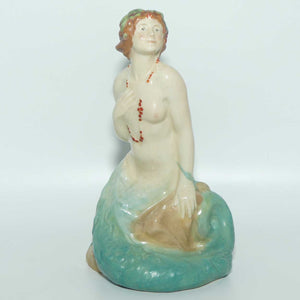 HN97 Royal Doulton figure The Mermaid | Harry Tittensor