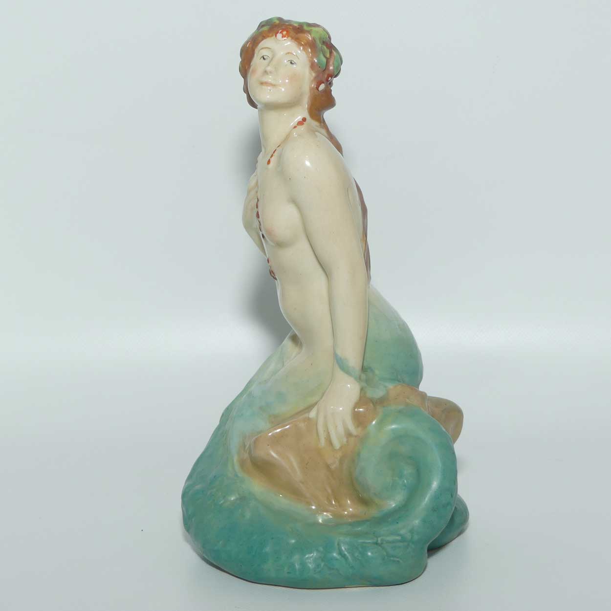 HN97 Royal Doulton figure The Mermaid | Harry Tittensor