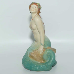 HN97 Royal Doulton figure The Mermaid | Harry Tittensor