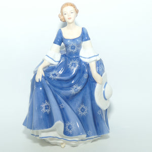 HN4996 Royal Doulton figure Hilary | Best of the Classics | boxed