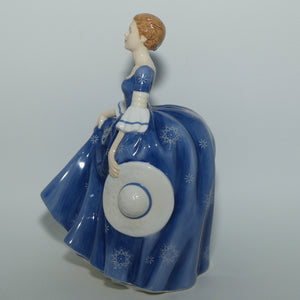 HN4996 Royal Doulton figure Hilary | Best of the Classics | boxed