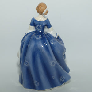 HN4996 Royal Doulton figure Hilary | Best of the Classics | boxed