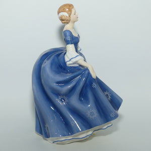 HN4996 Royal Doulton figure Hilary | Best of the Classics | boxed