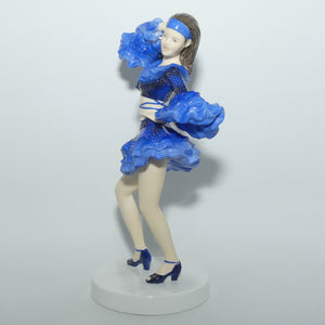 HN5447 Royal Doulton figure The Cha Cha | Ltd Ed | boxed