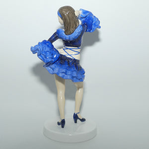 HN5447 Royal Doulton figure The Cha Cha | Ltd Ed | boxed