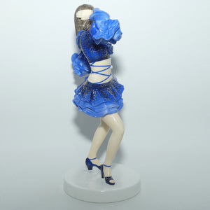 HN5447 Royal Doulton figure The Cha Cha | Ltd Ed | boxed