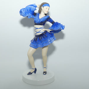 HN5447 Royal Doulton figure The Cha Cha | Ltd Ed | boxed