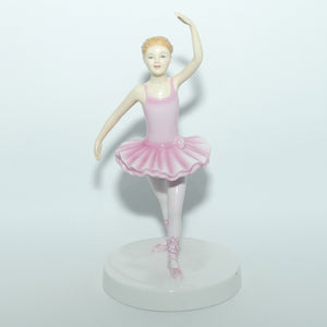HN5790 Royal Doulton figure Ballerina | boxed