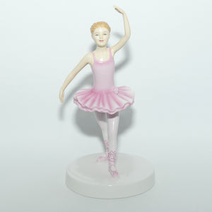 HN5790 Royal Doulton figure Ballerina | Rhythm and Dance | boxed