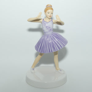 HN5791 Royal Doulton figure Jazz Dancer | Rhythm and Dance | boxed