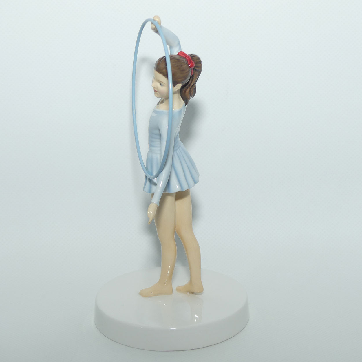 HN5793 Royal Doulton figure Gymnast | Rhythm and Dance | boxed