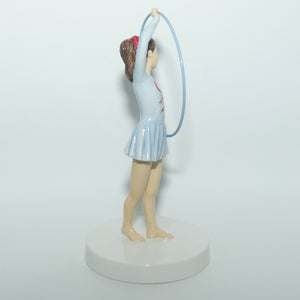 HN5793 Royal Doulton figure Gymnast | Rhythm and Dance | boxed