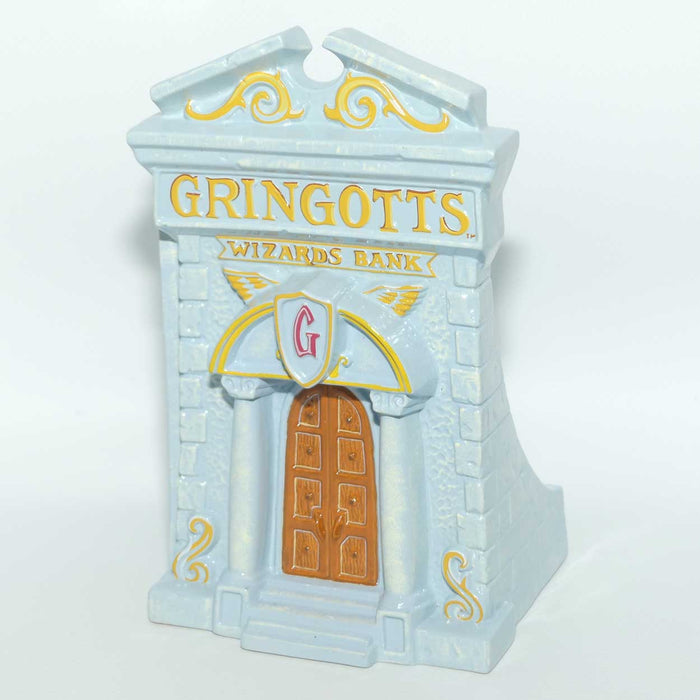 HPGW6 Royal Doulton Harry Potter figure | Gringott's Bank | Right