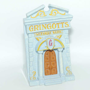 HPGW6 Royal Doulton Harry Potter figure | Gringott's Bank | Right