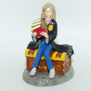 HPFIG3 Royal Doulton Harry Potter figure | Hermione Studies for Potions Class