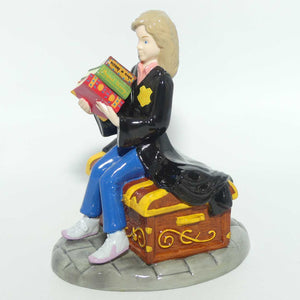 HPFIG3 Royal Doulton Harry Potter figure | Hermione Studies for Potions Class