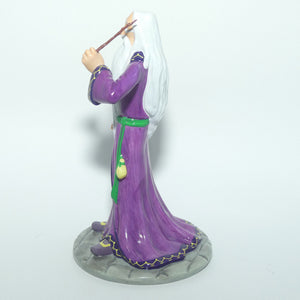 HPFIG6 Royal Doulton Harry Potter figure | Headmaster Albus Dumbledore