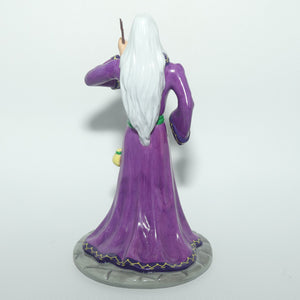 HPFIG6 Royal Doulton Harry Potter figure | Headmaster Albus Dumbledore