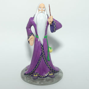 HPFIG6 Royal Doulton Harry Potter figure | Headmaster Albus Dumbledore