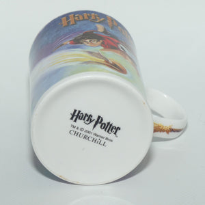 Churchill England Warner Brothers Harry Potter coffee mug