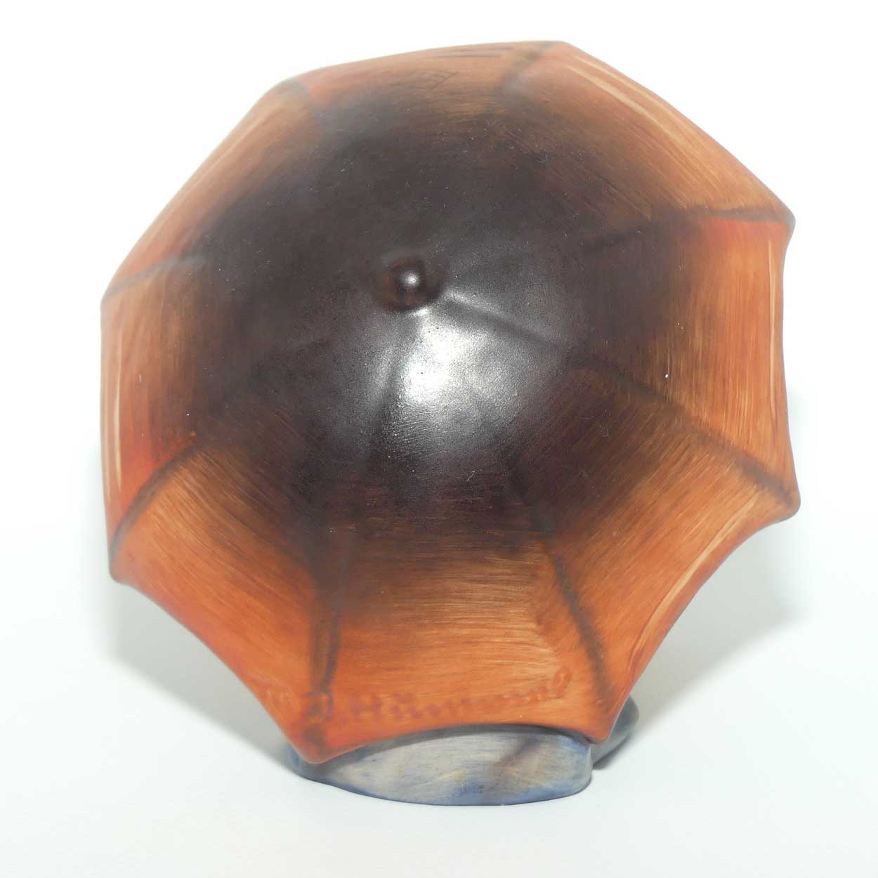 HUM0152/0A-0152/0B MI Hummel figure pair Umbrella Boy & Umbrella Girl | TMK6