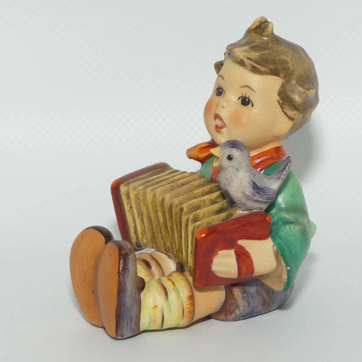 HUM0110/0 MI Hummel figure Let's Sing | TMK5