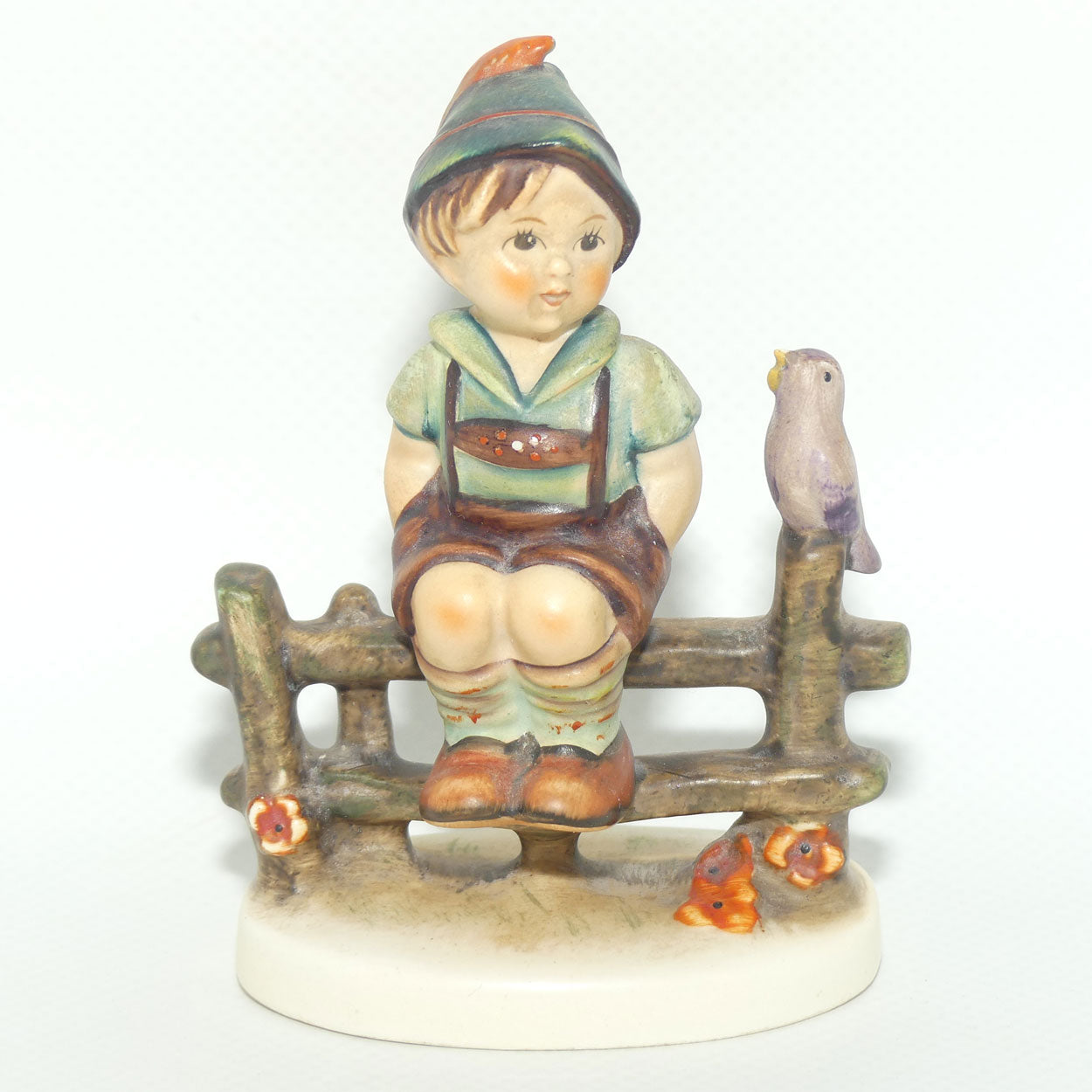 HUM0111/3/0 MI Hummel figure Wayside Harmony | TMK3