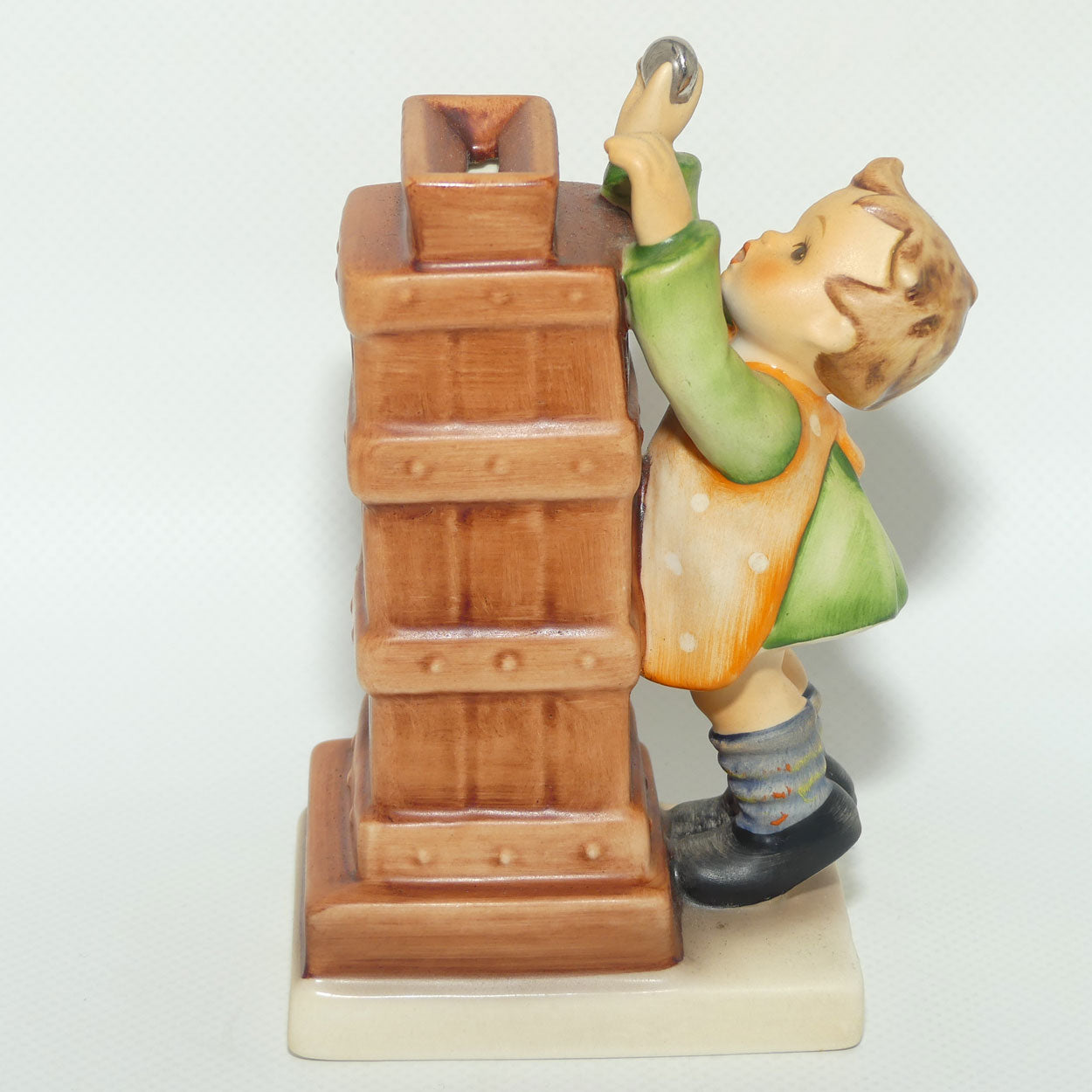 HUM0118 MI Hummel figure Little Thrifty | Money Box | TMK6