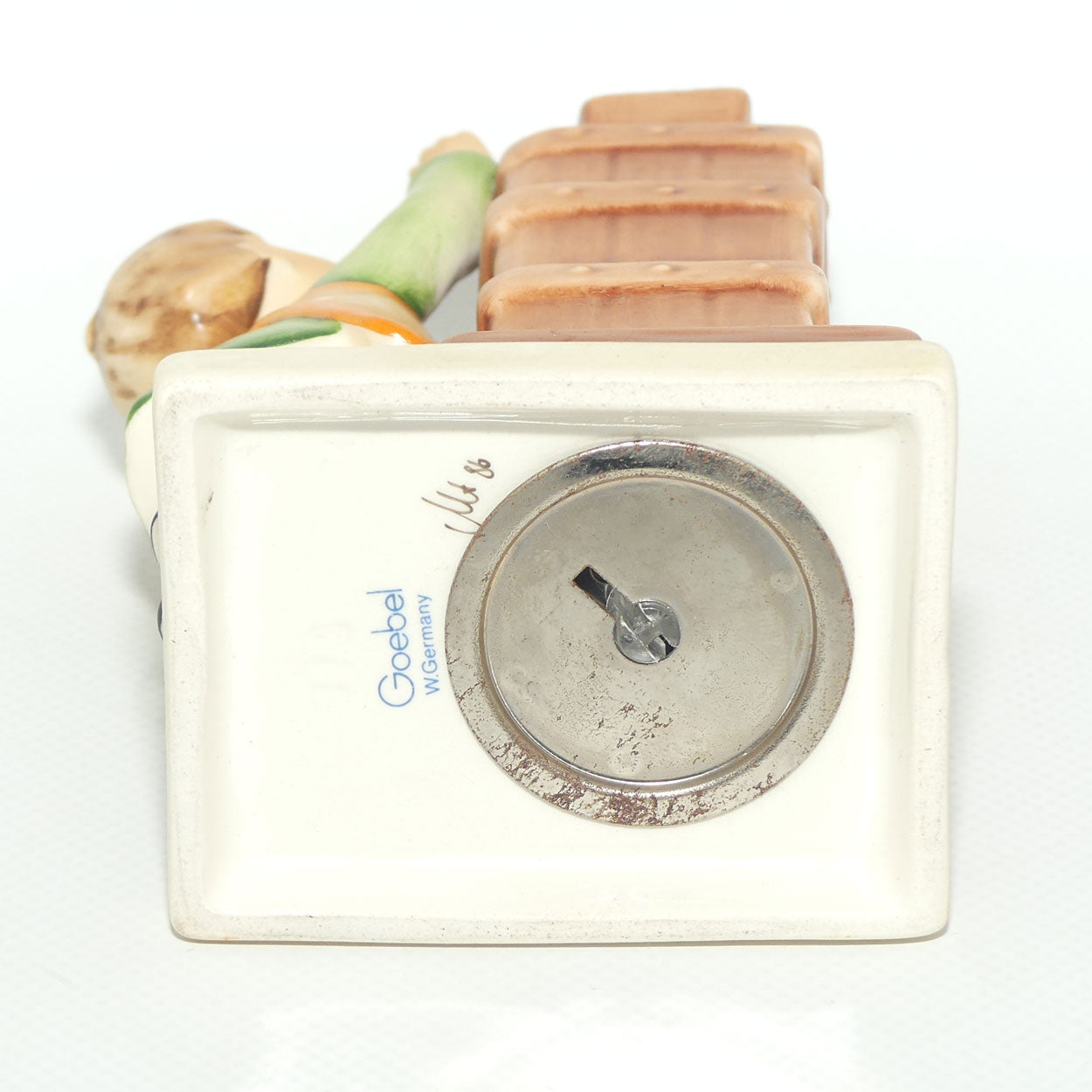 HUM0118 MI Hummel figure Little Thrifty | Money Box | TMK6