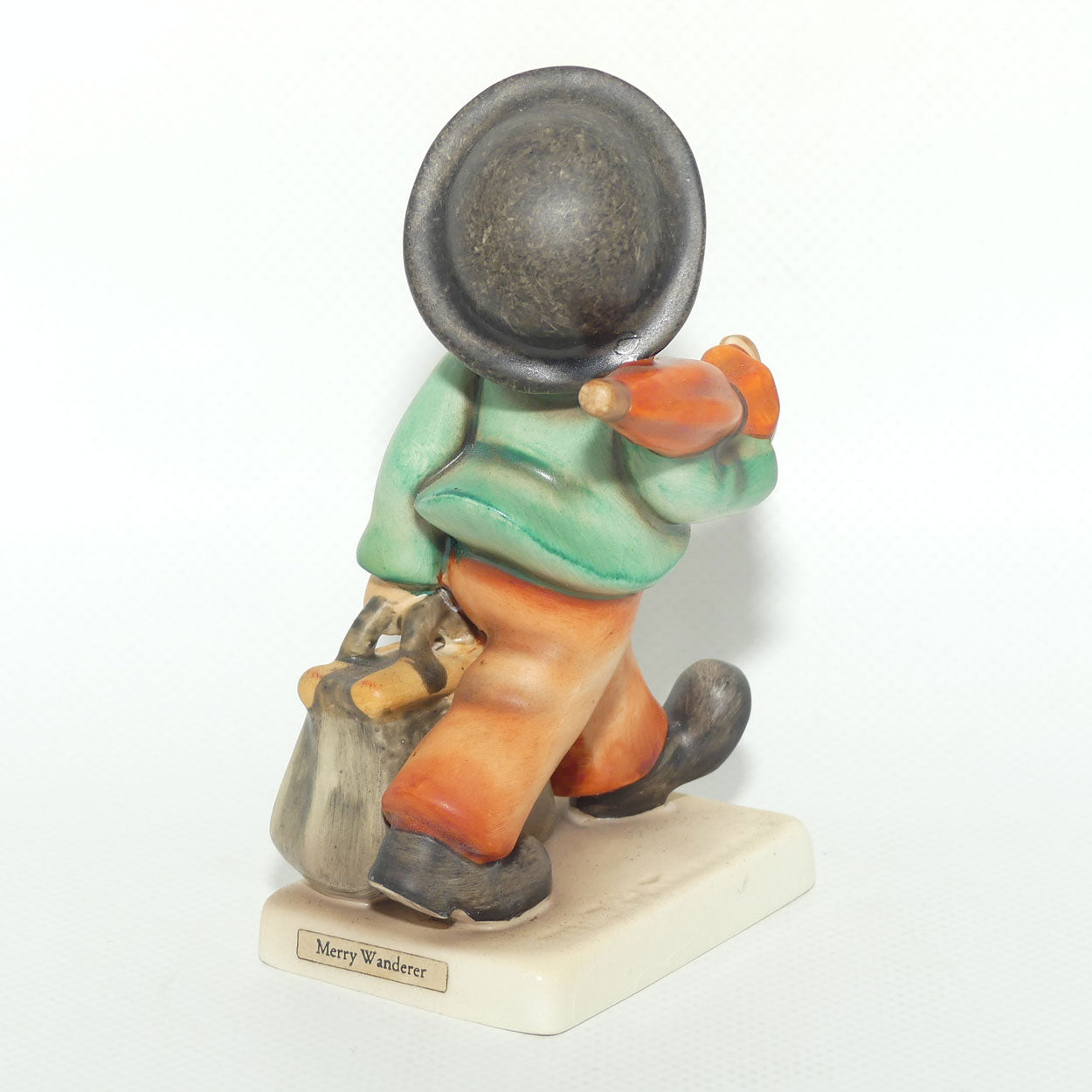 HUM0011/0 MI Hummel figure Merry Wanderer TMK5