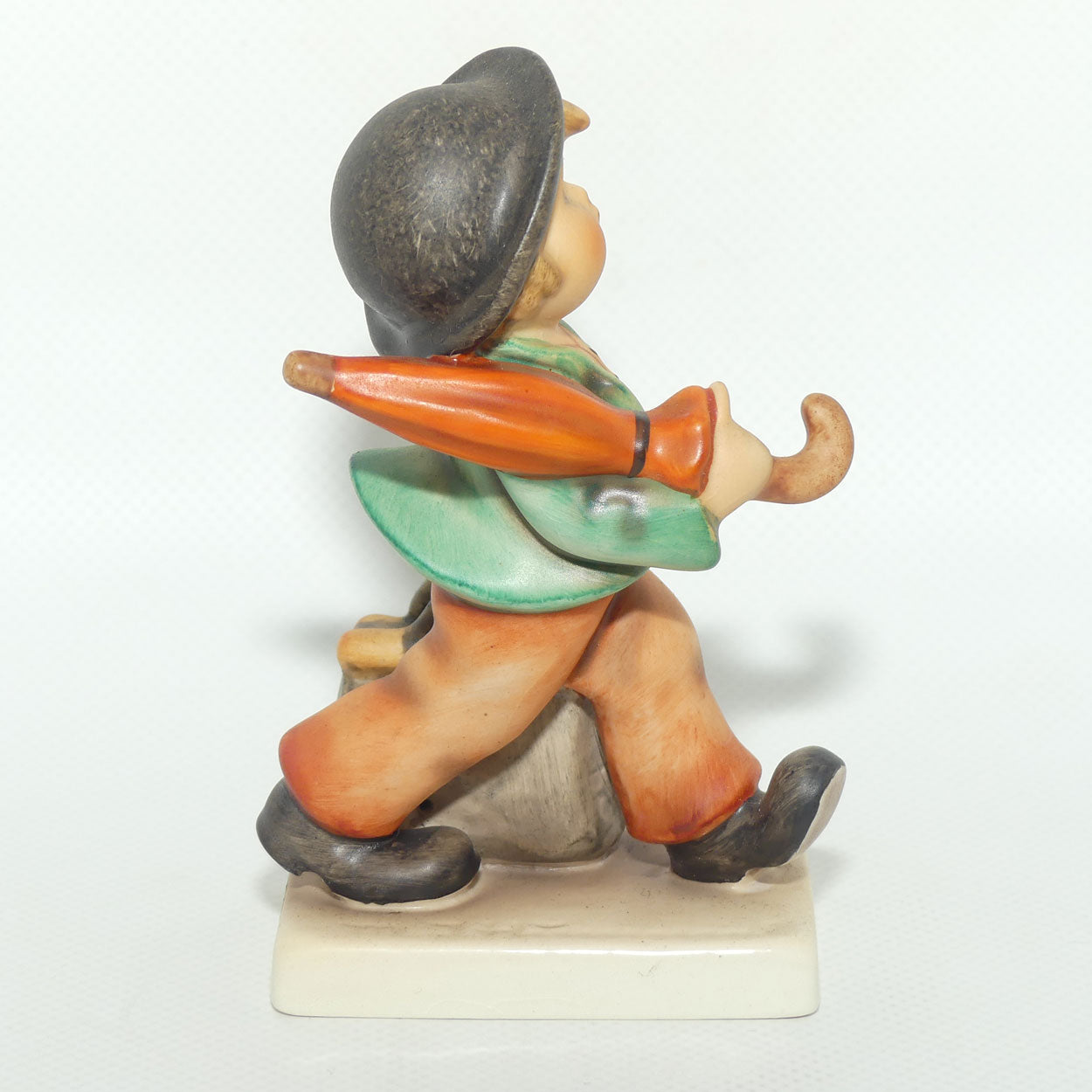 HUM0011/0 MI Hummel figure Merry Wanderer TMK5