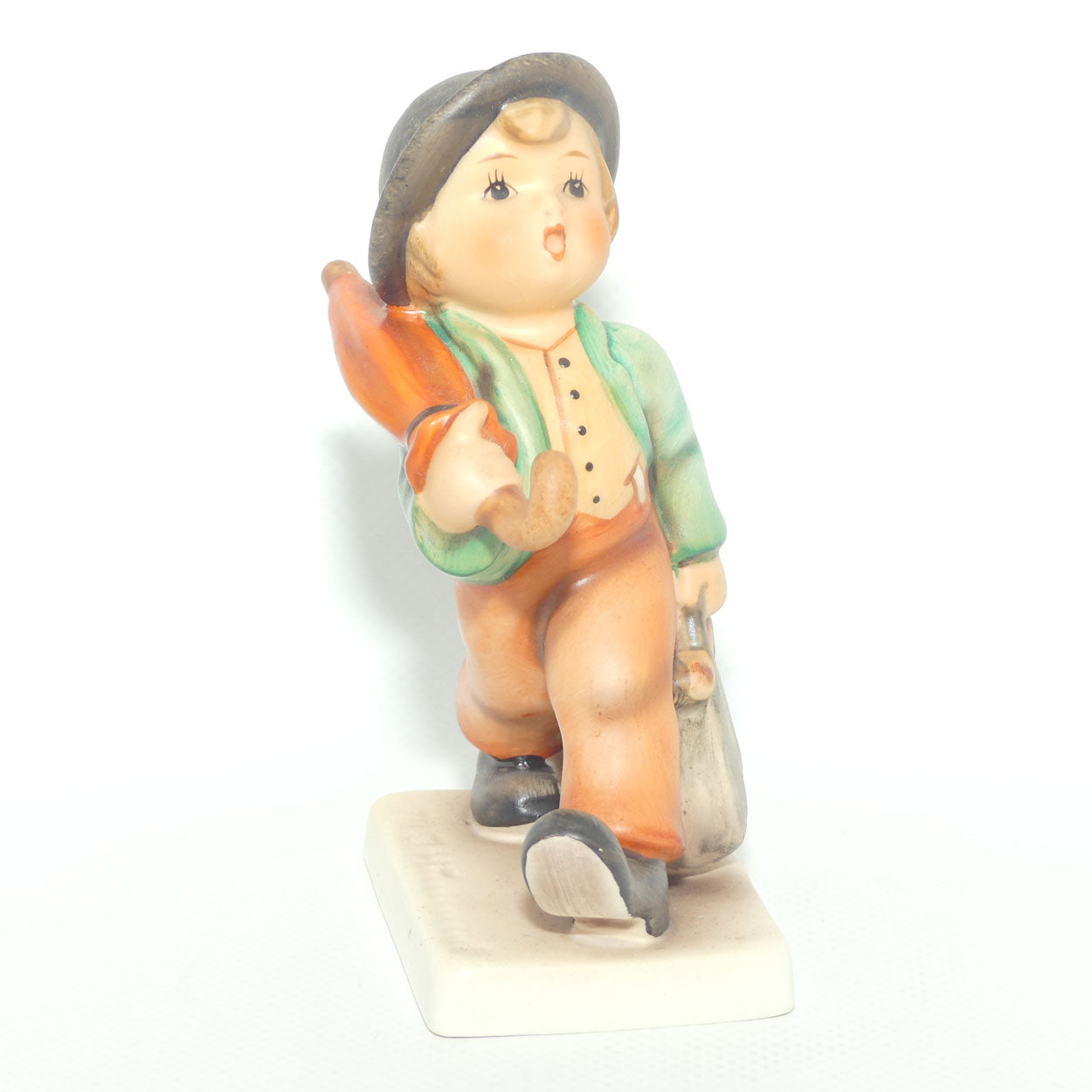 HUM0011/0 MI Hummel figure Merry Wanderer TMK5