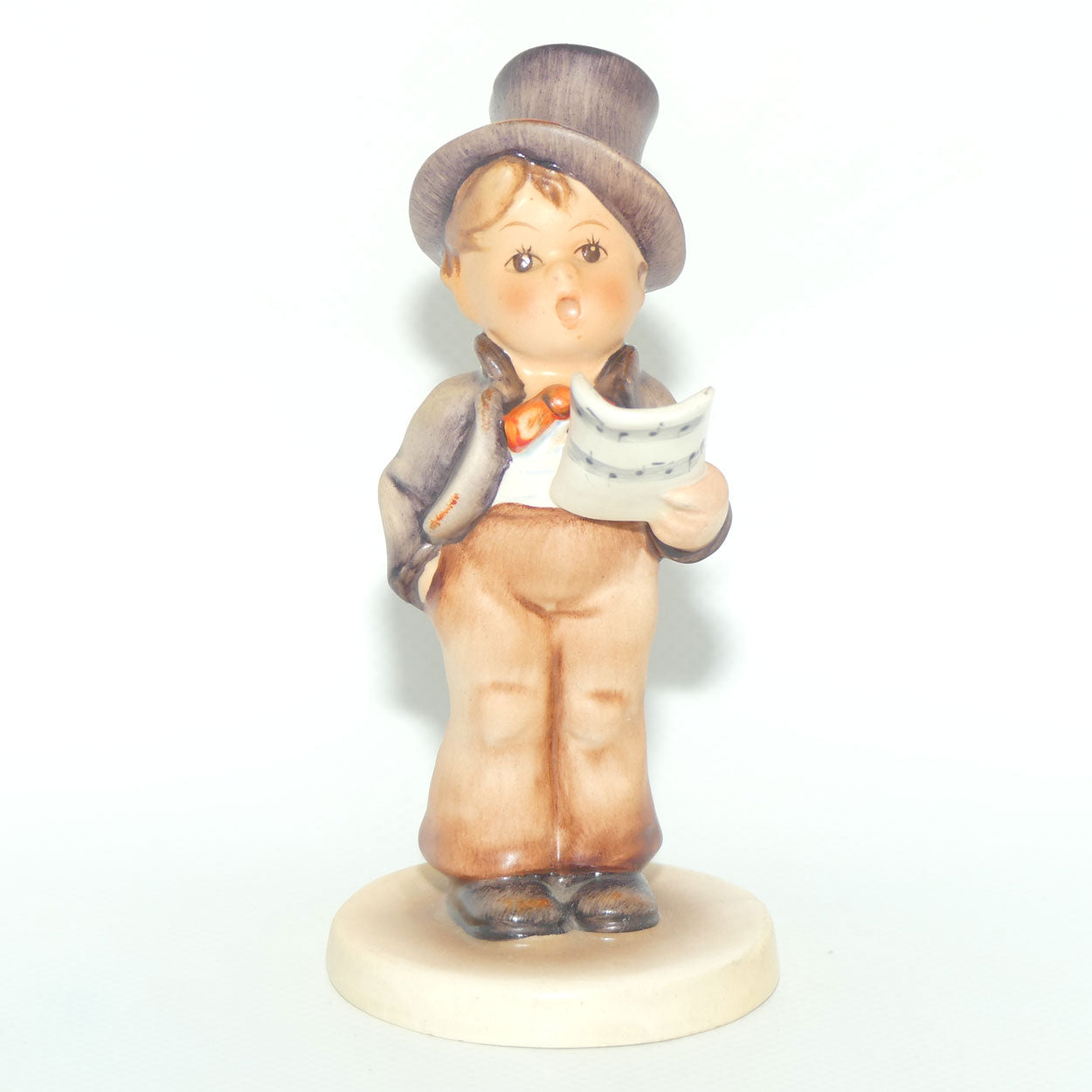 HUM0131 MI Hummel figure Street Singer | TMK1