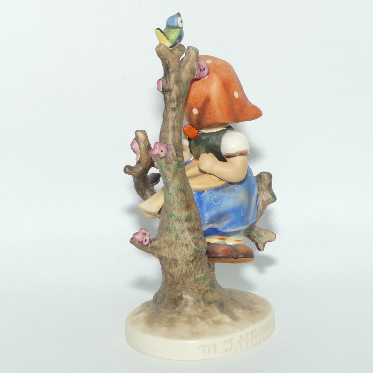 HUM0141/I MI Hummel figure Apple Tree Girl | TMK5