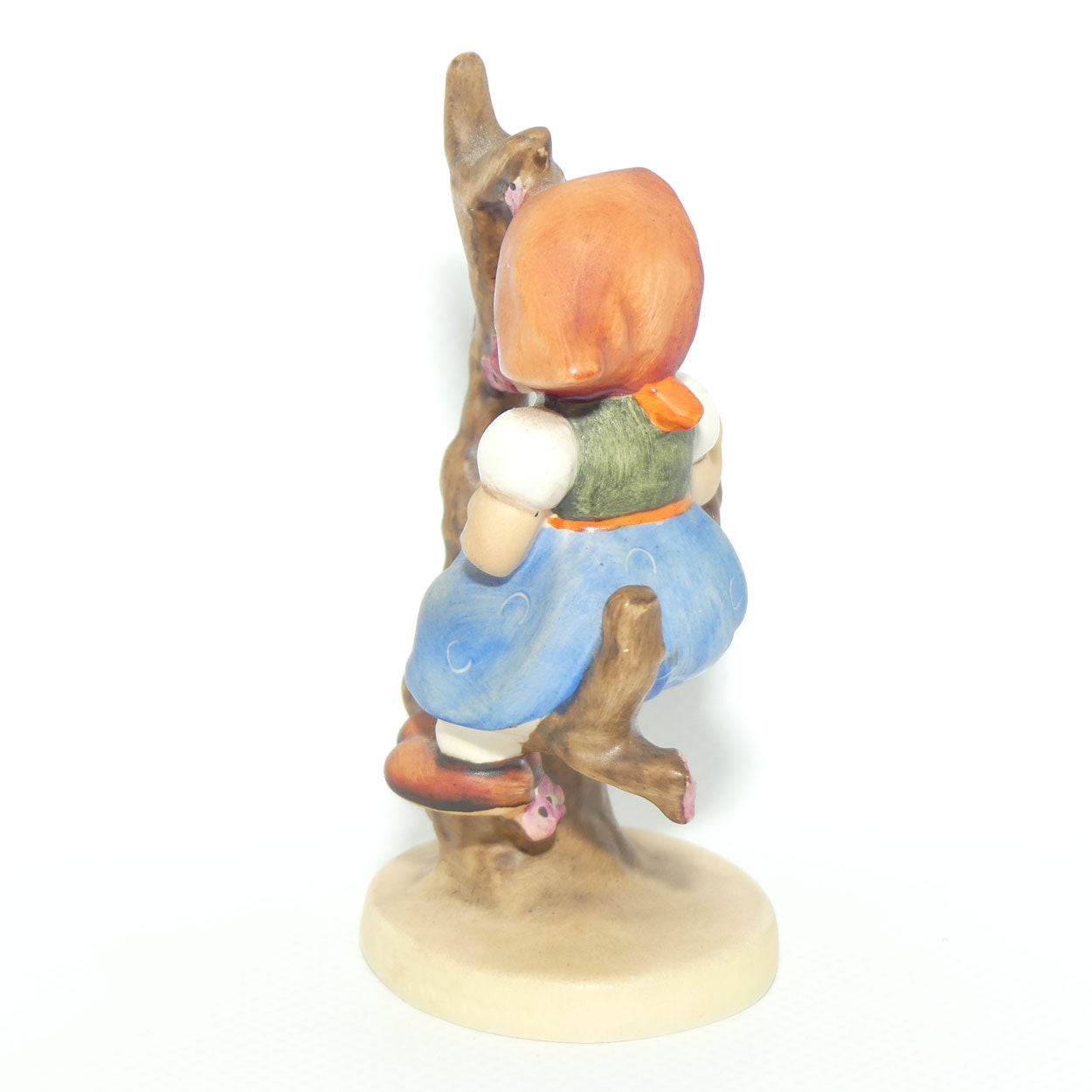 HUM0141/3/0 MI Hummel figure Apple Tree Girl | TMK5 | #1
