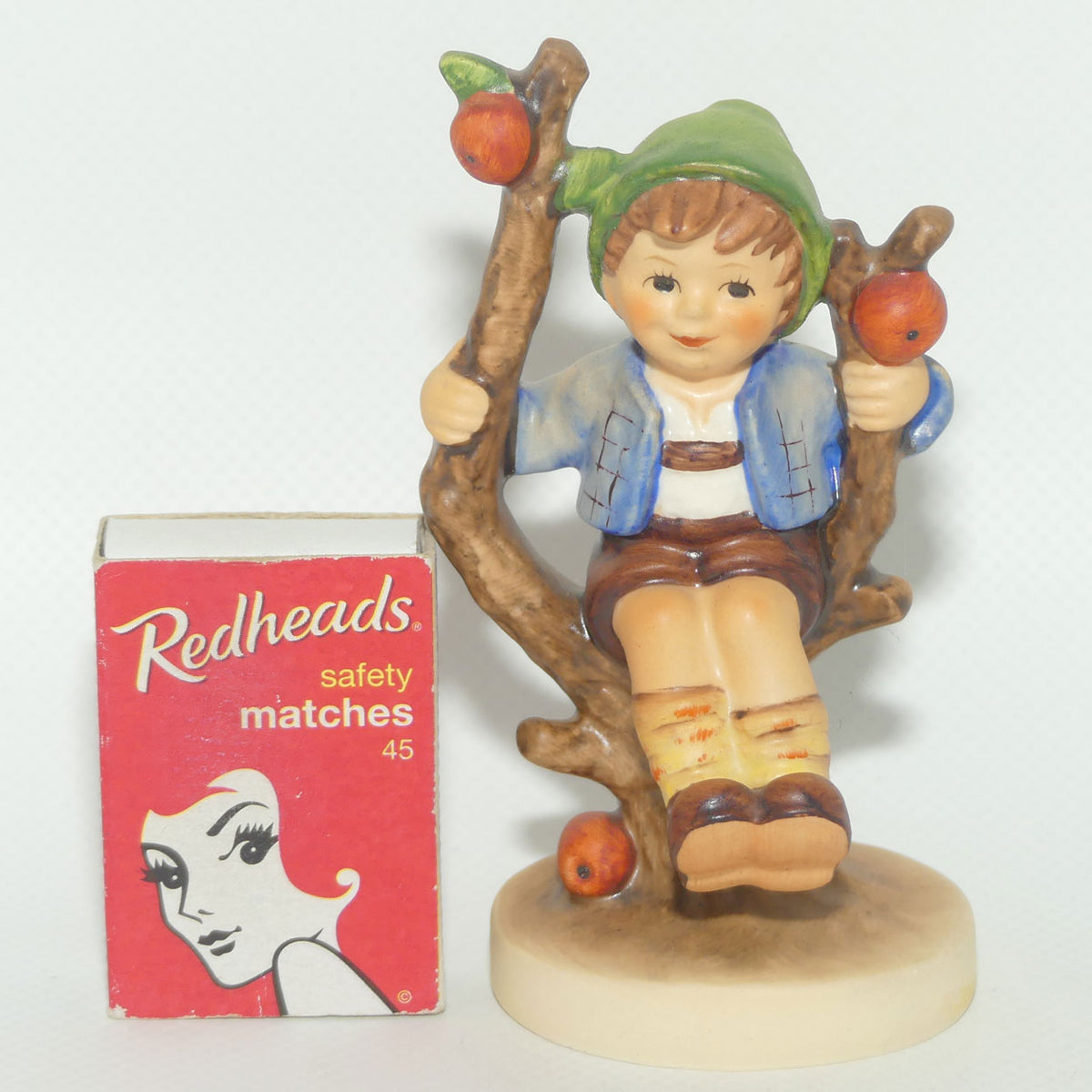 HUM0142/3/0 MI Hummel figure Apple Tree Boy | TMK5
