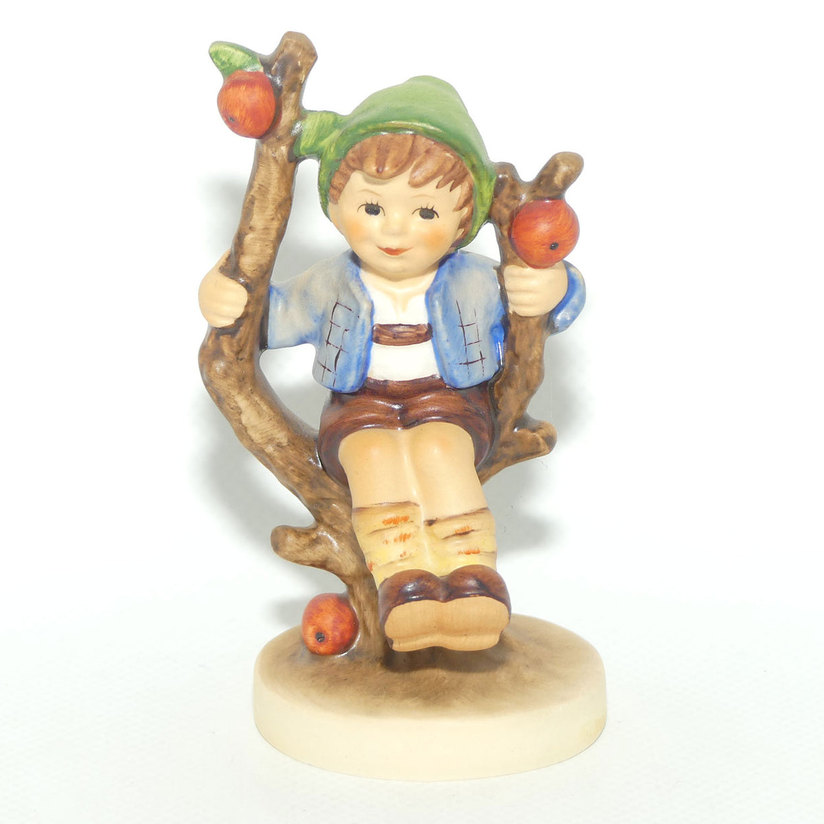 HUM0142/3/0 MI Hummel figure Apple Tree Boy | TMK5