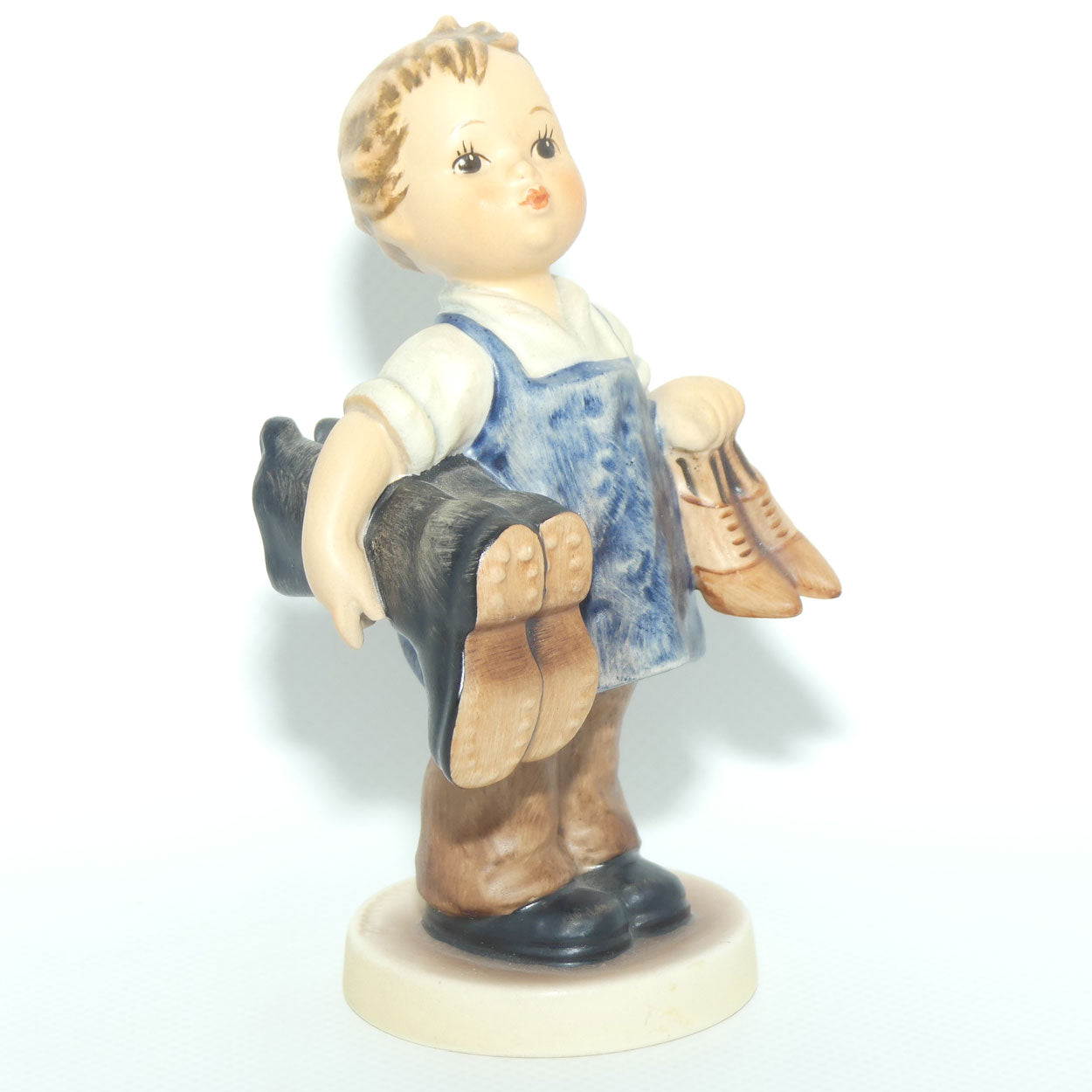 HUM0143/0 MI Hummel figure Boots | TMK6
