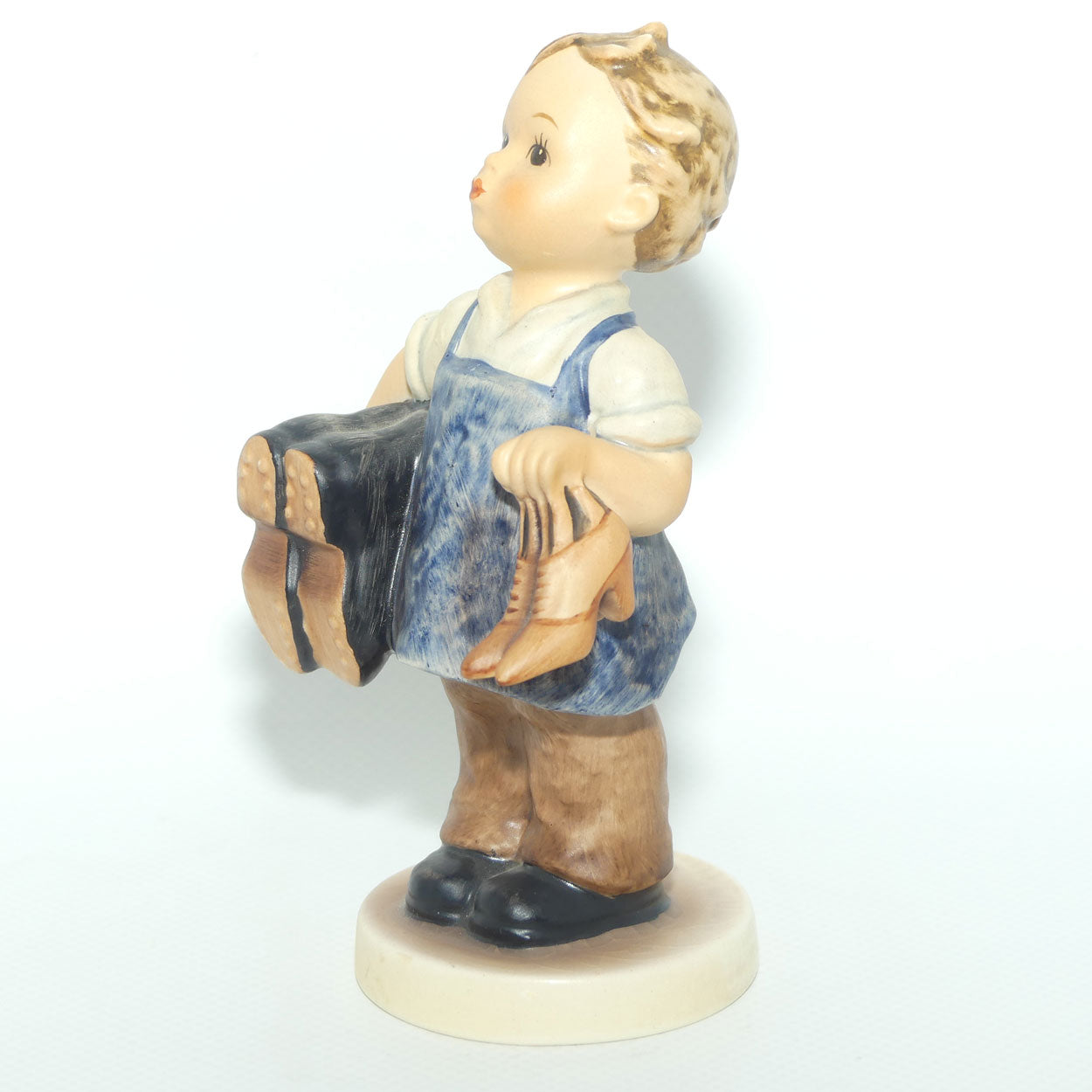 HUM0143/0 MI Hummel figure Boots | TMK6