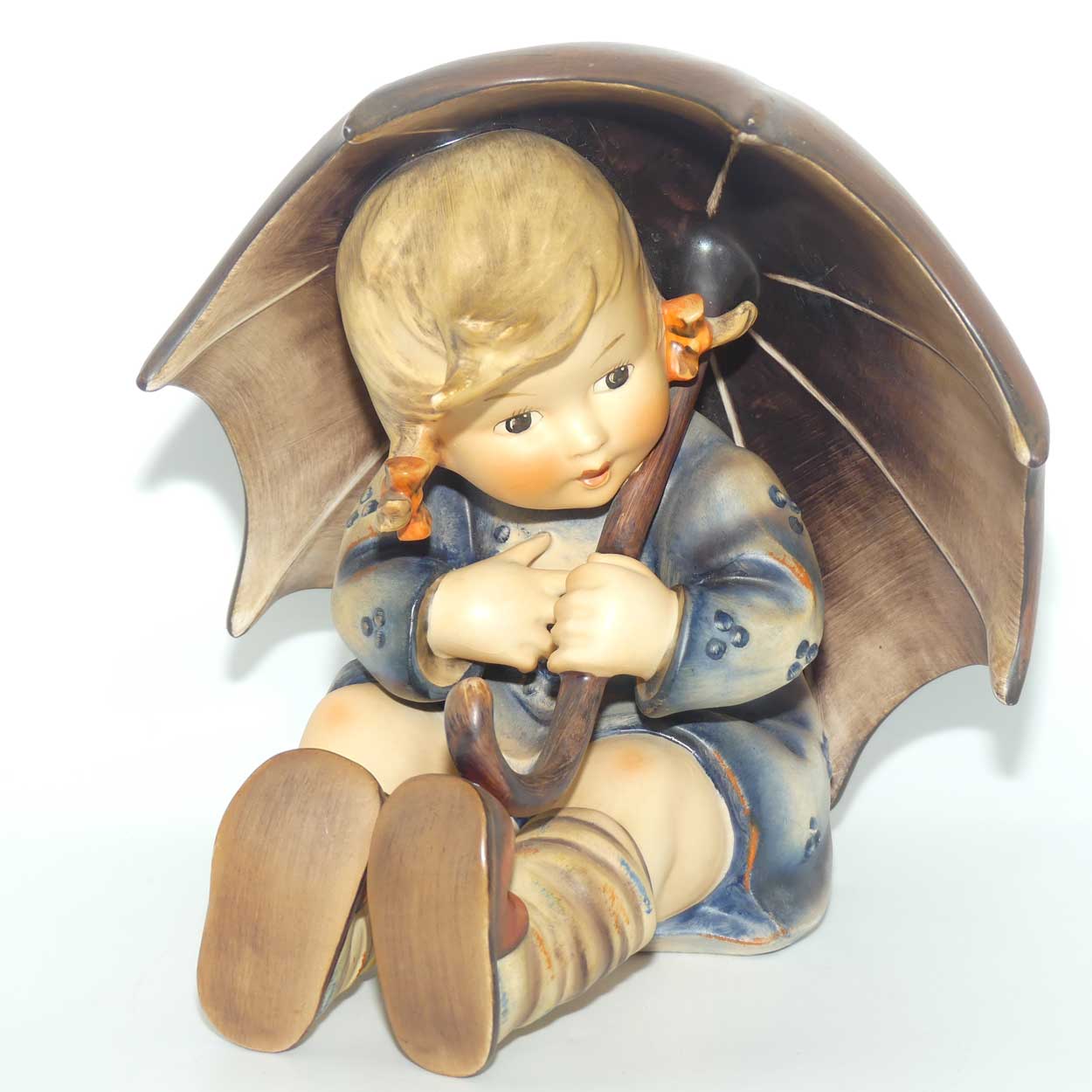 HUM0152/B MI Hummel figure Umbrella Girl | Large size