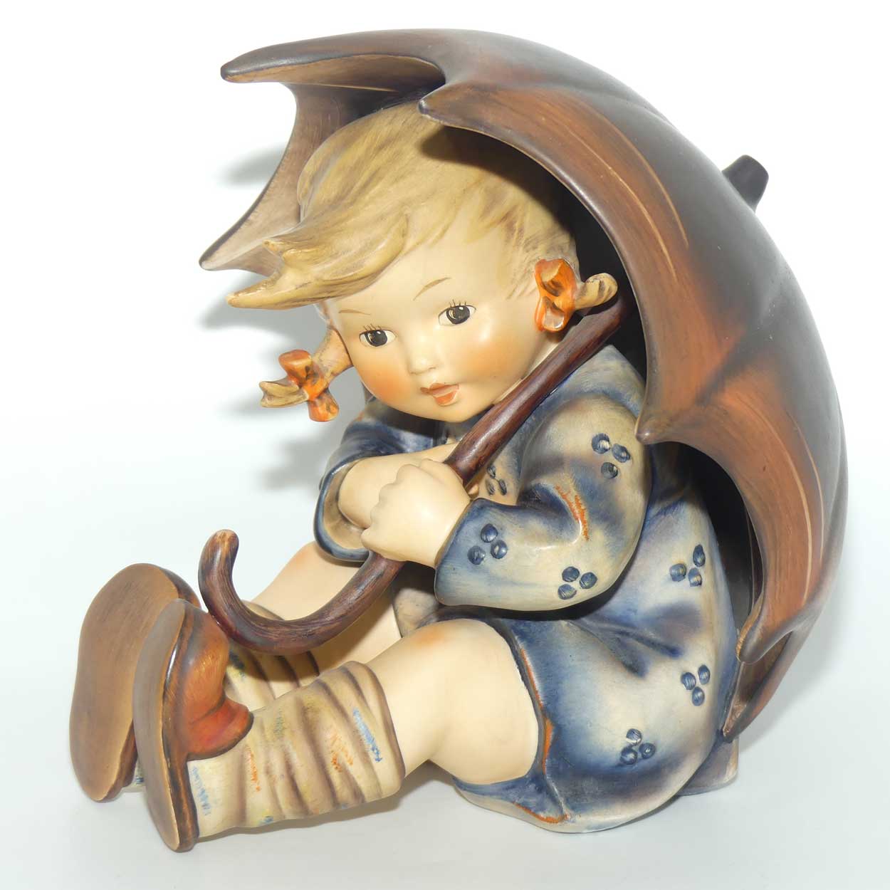 HUM0152/B MI Hummel figure Umbrella Girl | Large size