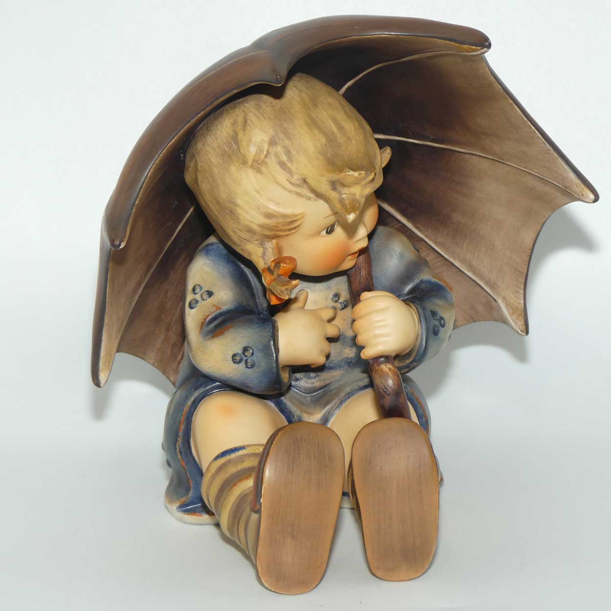 HUM0152/B MI Hummel figure Umbrella Girl | Large size