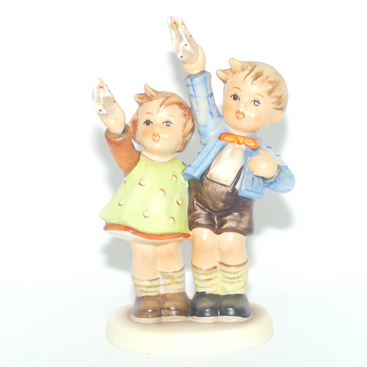 HUM0153/0 MI Hummel figure Auf Wiedersehen | TMK5