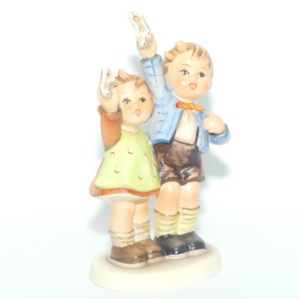 HUM0153/0 MI Hummel figure Auf Wiedersehen | TMK5