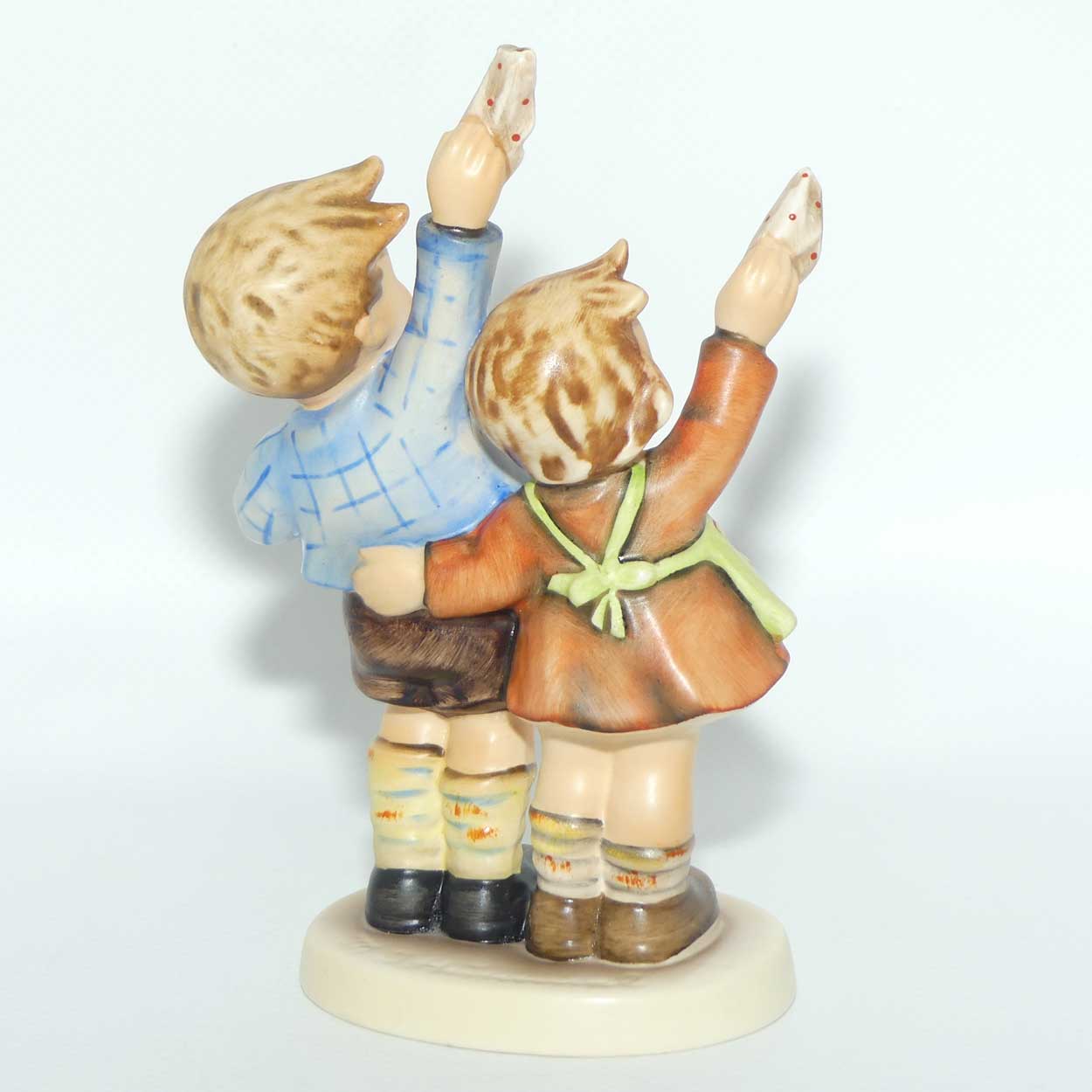 HUM0153/0 MI Hummel figure Auf Wiedersehen | TMK5