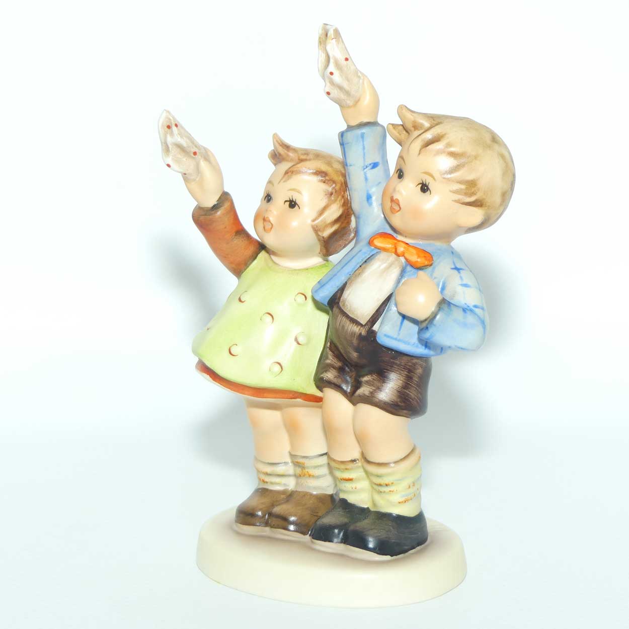HUM0153/0 MI Hummel figure Auf Wiedersehen | TMK5