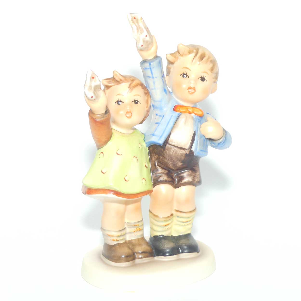 HUM0153/0 MI Hummel figure Auf Wiedersehen | TMK5