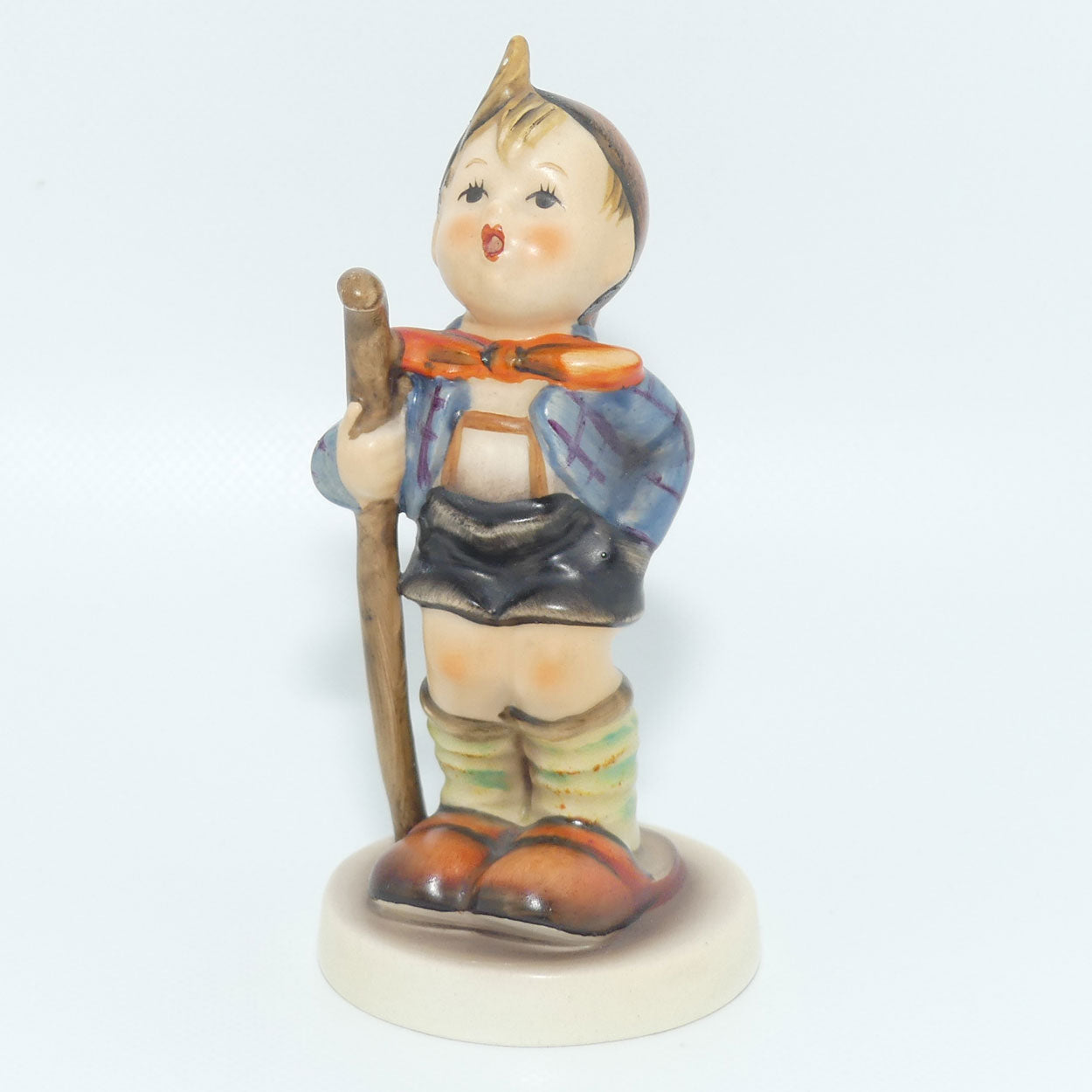 HUM0016/2/0 MI Hummel figure Little Hiker | TMK3